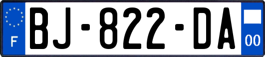 BJ-822-DA