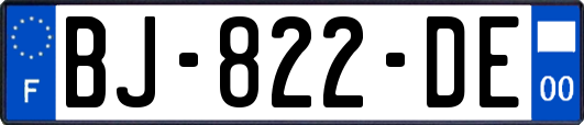 BJ-822-DE