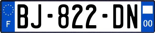 BJ-822-DN
