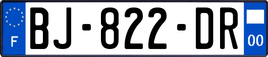 BJ-822-DR