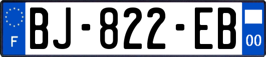 BJ-822-EB