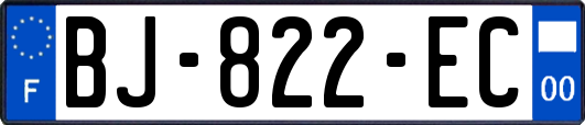 BJ-822-EC