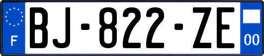 BJ-822-ZE