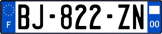 BJ-822-ZN