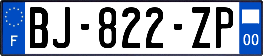 BJ-822-ZP