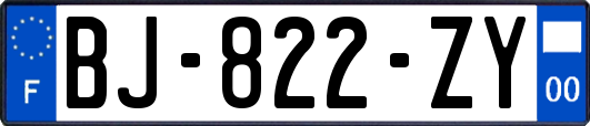 BJ-822-ZY