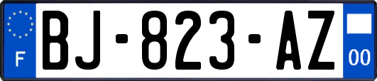 BJ-823-AZ