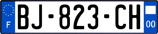 BJ-823-CH