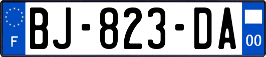 BJ-823-DA