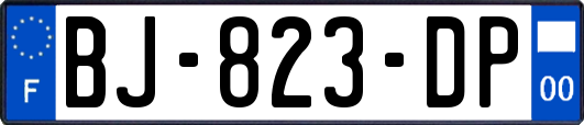 BJ-823-DP