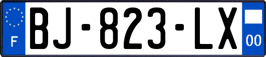 BJ-823-LX