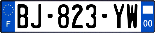 BJ-823-YW