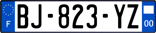 BJ-823-YZ