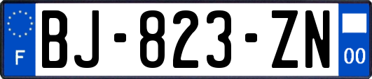 BJ-823-ZN