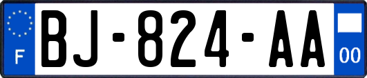 BJ-824-AA