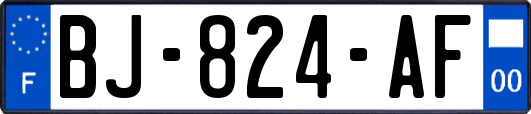 BJ-824-AF