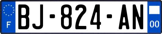 BJ-824-AN