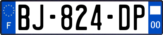 BJ-824-DP