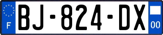 BJ-824-DX