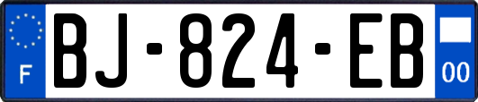 BJ-824-EB