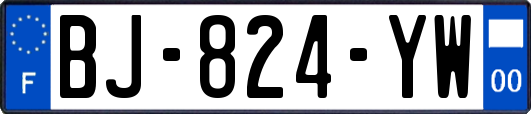 BJ-824-YW