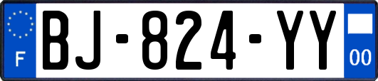 BJ-824-YY