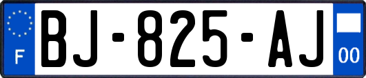 BJ-825-AJ