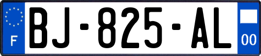 BJ-825-AL