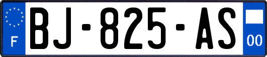 BJ-825-AS