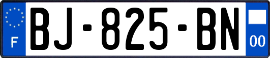 BJ-825-BN