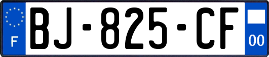 BJ-825-CF