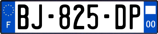 BJ-825-DP