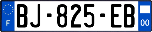 BJ-825-EB
