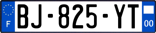 BJ-825-YT