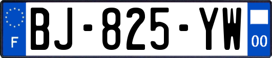 BJ-825-YW