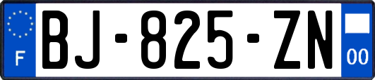 BJ-825-ZN