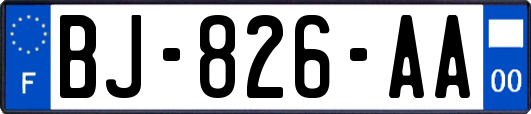 BJ-826-AA