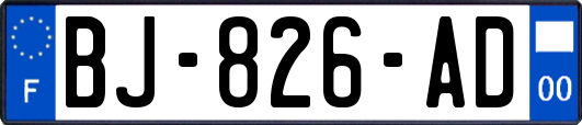 BJ-826-AD