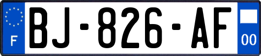 BJ-826-AF