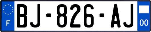 BJ-826-AJ