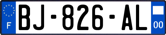 BJ-826-AL