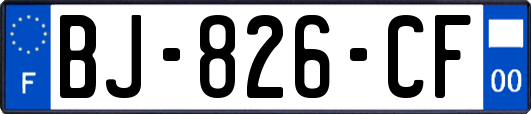 BJ-826-CF
