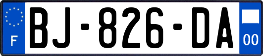 BJ-826-DA