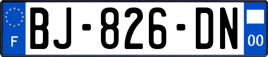 BJ-826-DN