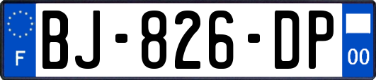 BJ-826-DP