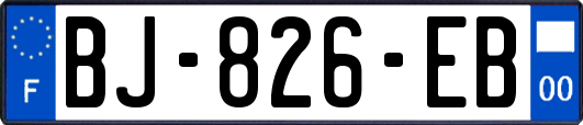BJ-826-EB