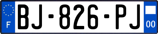 BJ-826-PJ