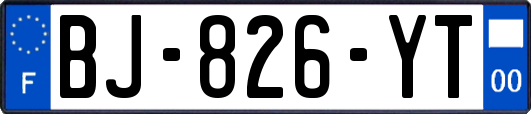 BJ-826-YT