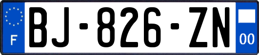 BJ-826-ZN