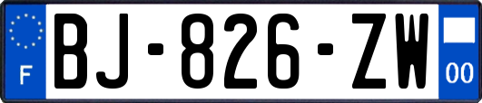 BJ-826-ZW